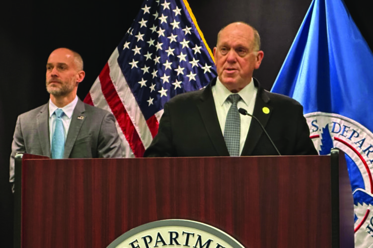 Homan: Minnesota immigration crackdown is over